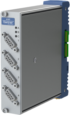 A107-4M1
MEMS, 4 Ch