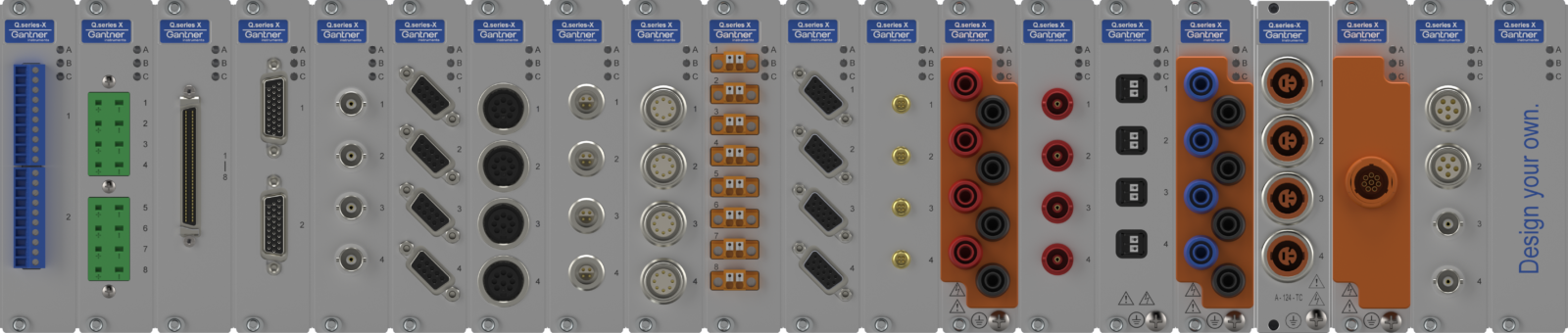 Multi Modul Assebly Line