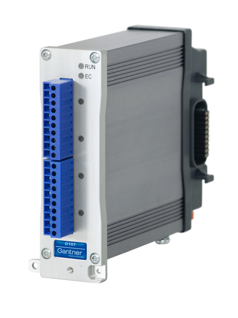 Q.bloxx D107 in EtherCAT version