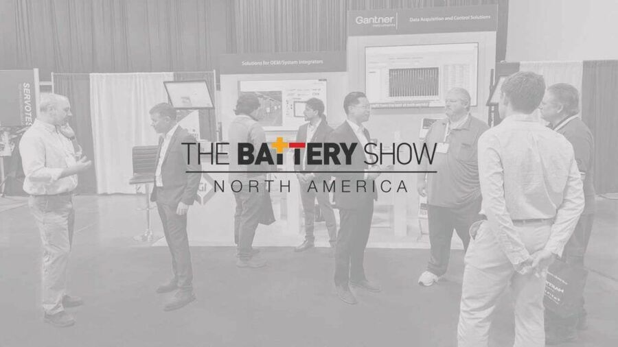 Die Battery Show North America 2023