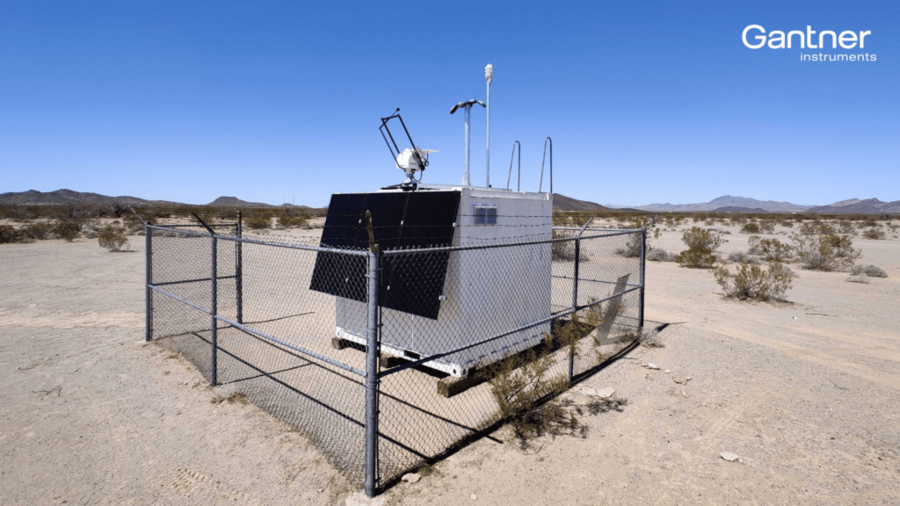Weather Prospecting and PV Performance testing