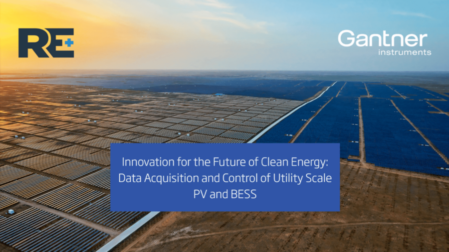 Innovation for the Future of Clean Energy at RE+ USA 2023