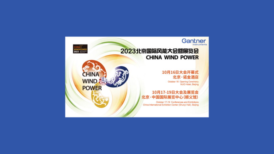 China Windkraft 2023