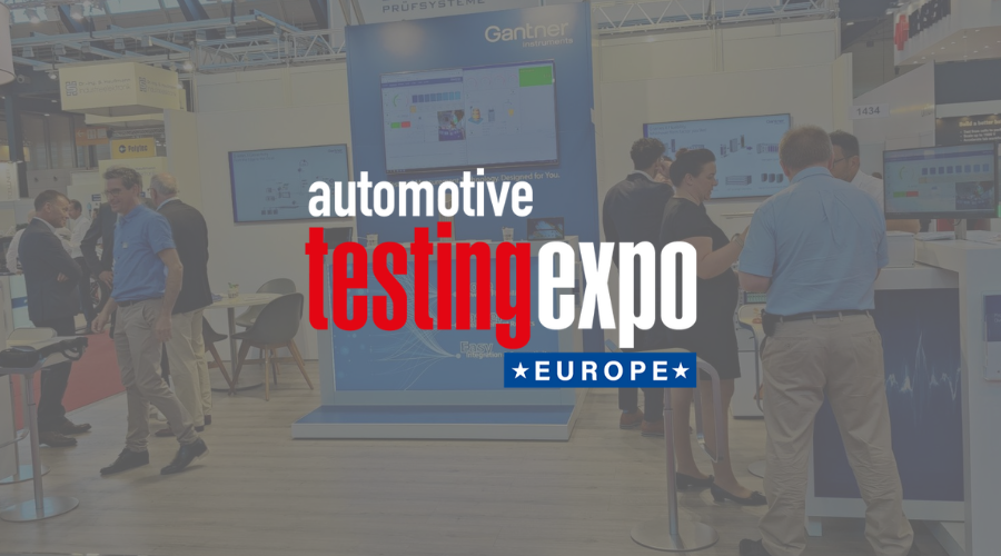 Automotive Testing Expo Europe 2024