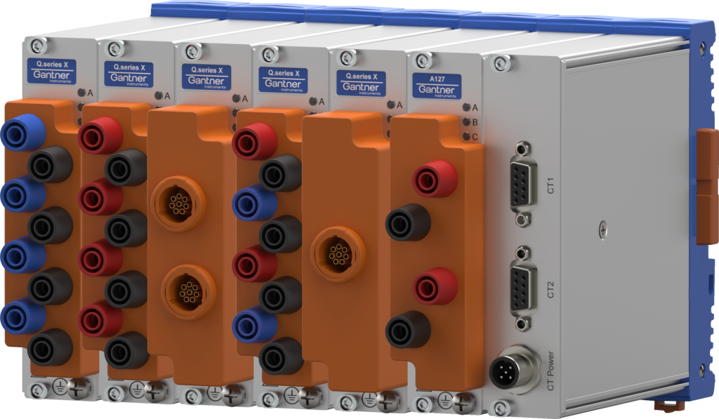 Assembly DIV HV Modules V02