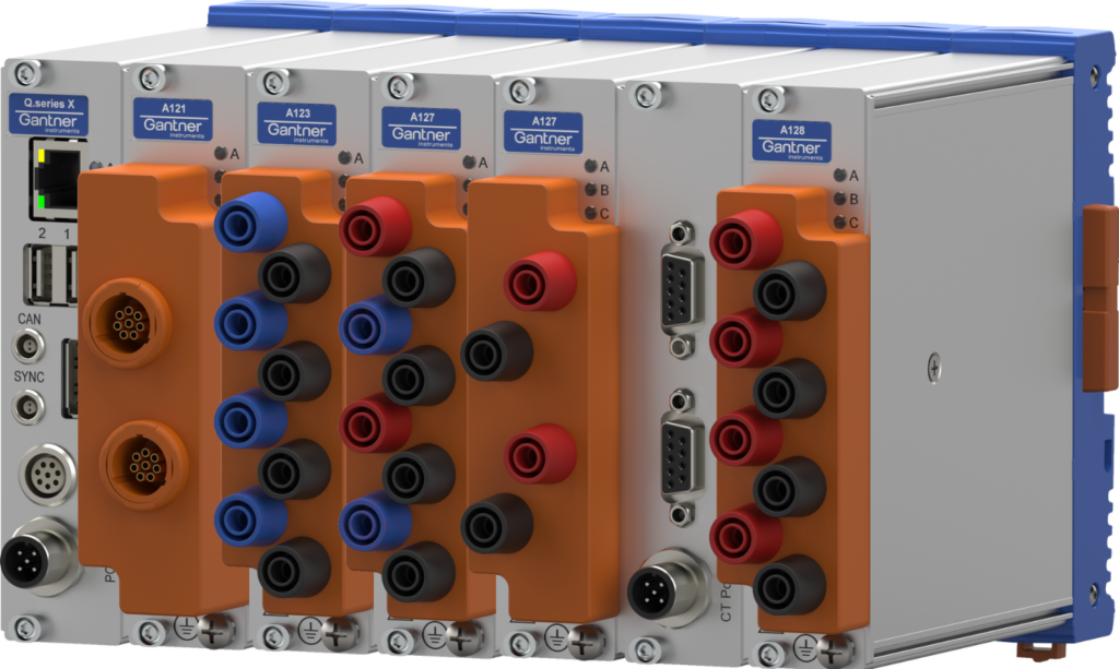 Assembly Div Q.bloxx X HV Modules