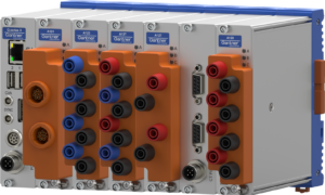 Assembly Div Q.bloxx X HV Modules