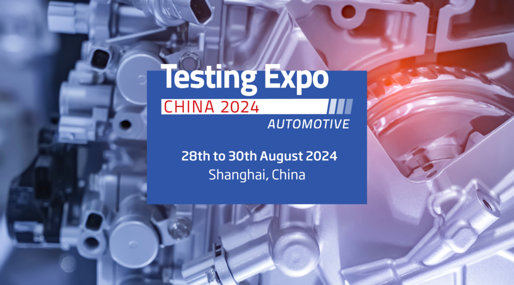 Automotive Testing Expo China 2024