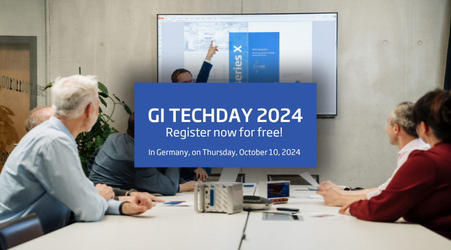 GI Tech Day 2024