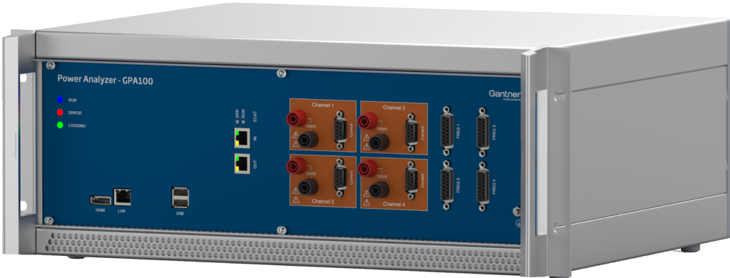 Power Analyzer GPA 100 L