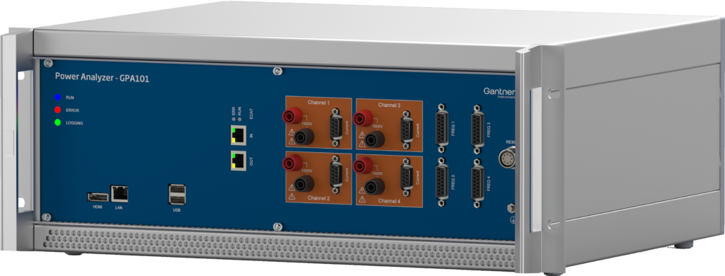 PowerAnalyzer GPA100
