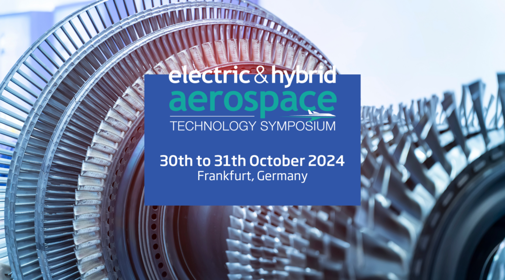 The Electric & Hybrid Aerospace Technology Symposium 2024