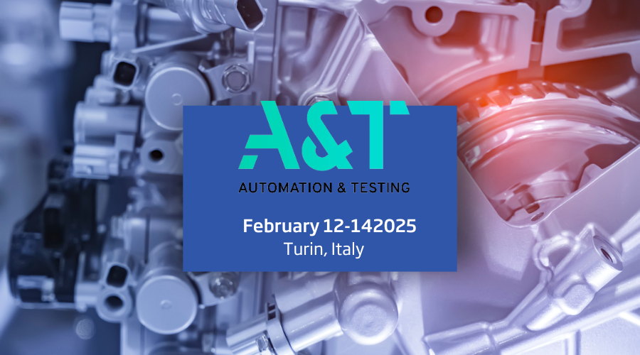 Automation & Testing 2025 in Turin