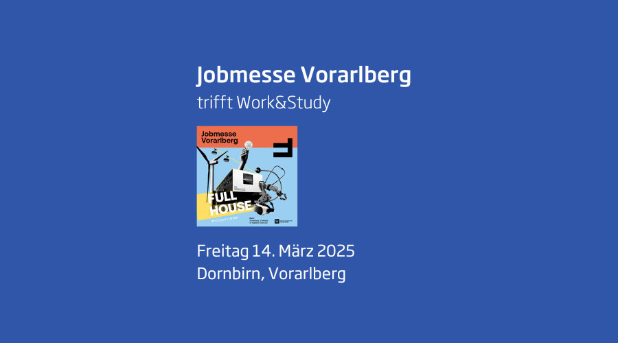 FHV Jobmesse 2025