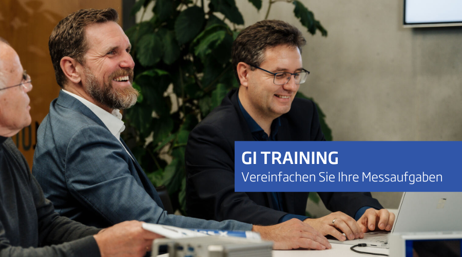 GI.training in NRW in May 2025