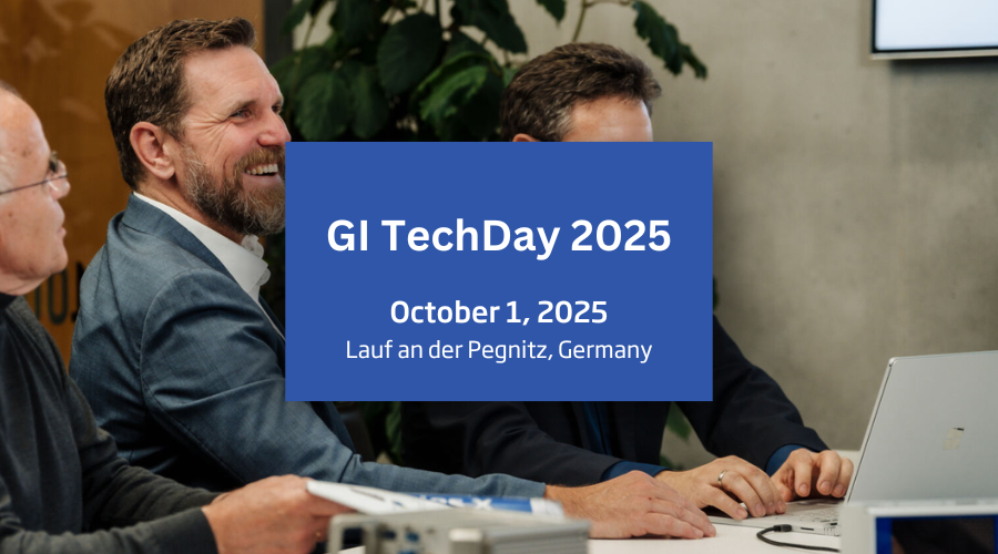 Tech Day Event GI 2025