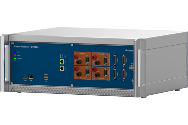 Power Analyzer GPA Power Analyzer GPA