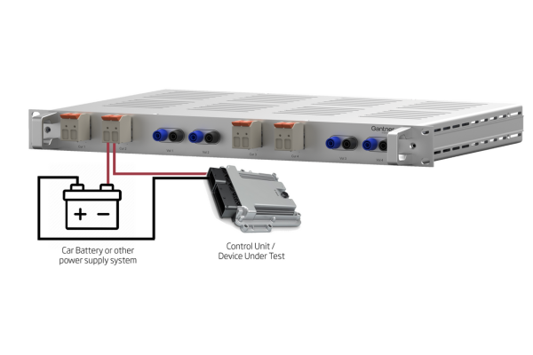 Quiescent Current Measurement Product Quiescent Current Measurement Product